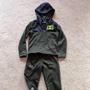 Under Armour Coldgear 2 piece set